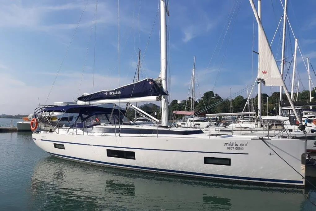 13.98m Chang Wat Phuket Boat Hire