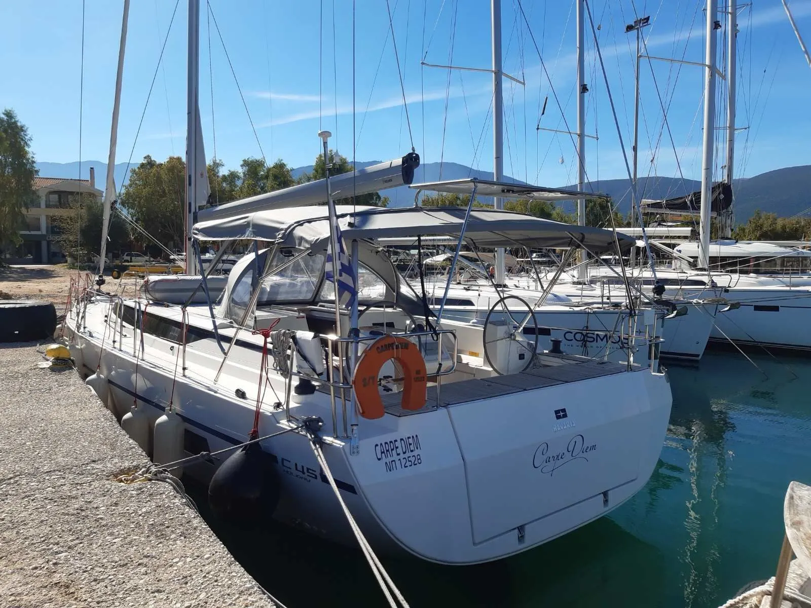 Carpe Diem Mietboot - 3