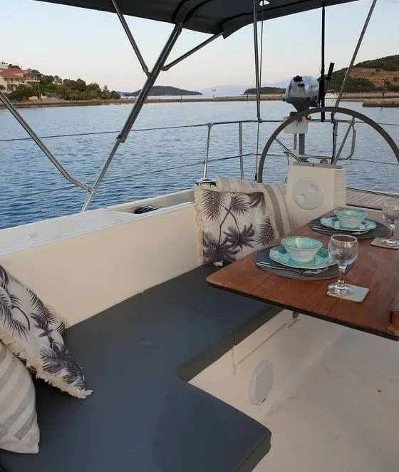 Carpe Diem Mietboot - 5