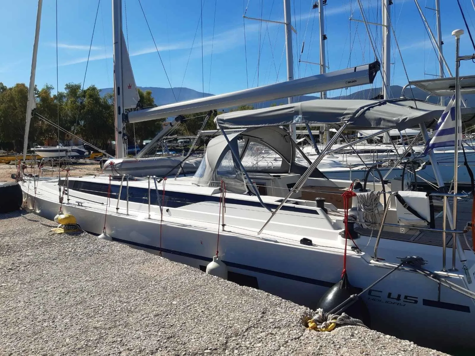 Carpe Diem Mietboot - 4
