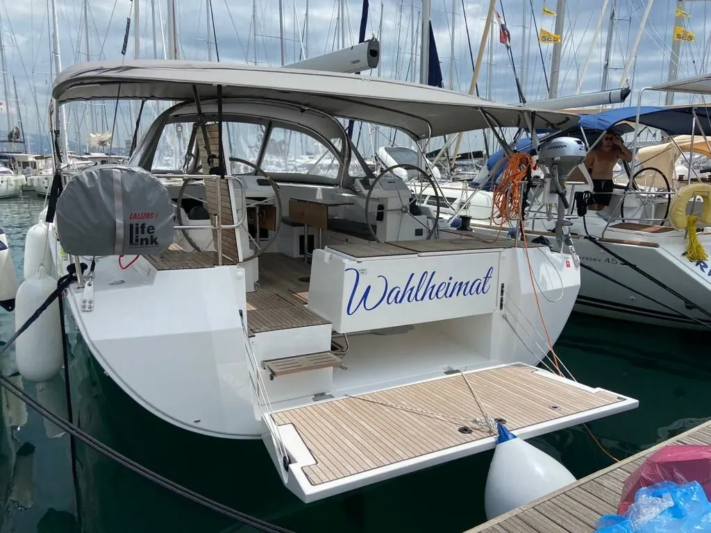 14.46m Primošten Sailing Yacht Hire