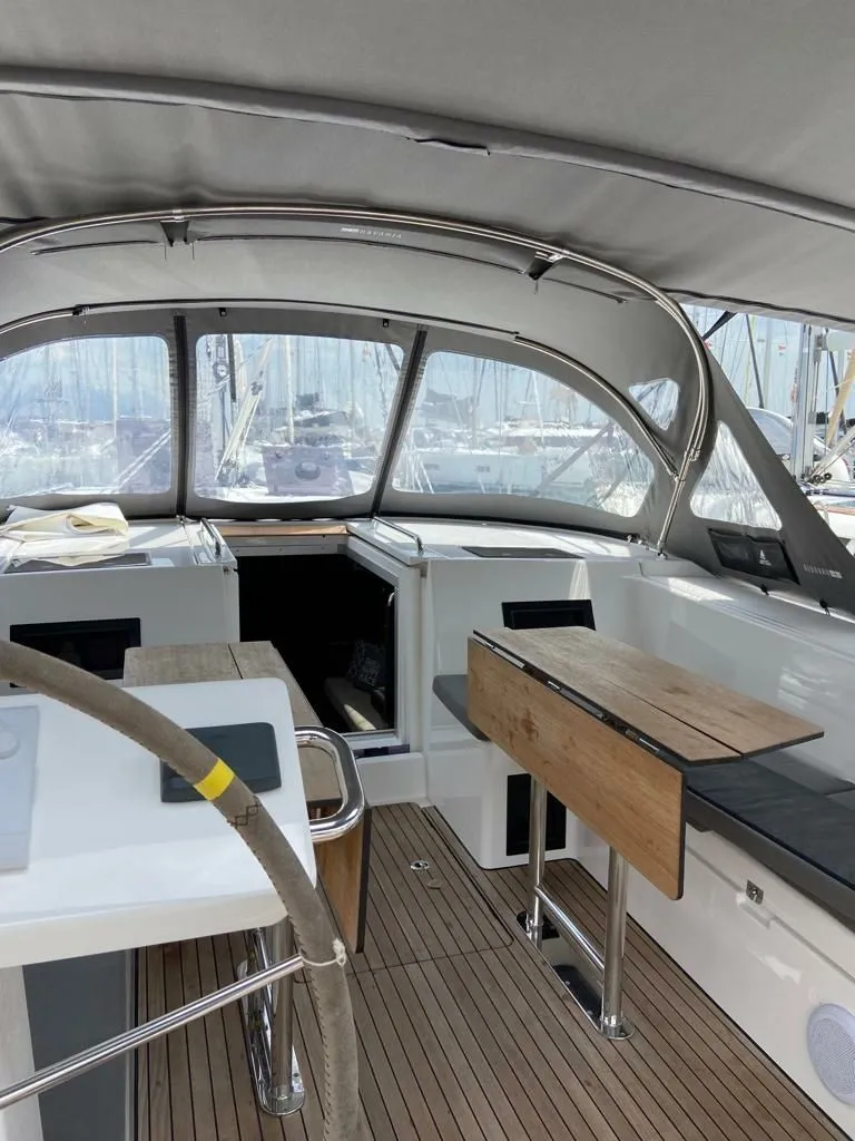14.46m Primošten Sailing Yacht Hire