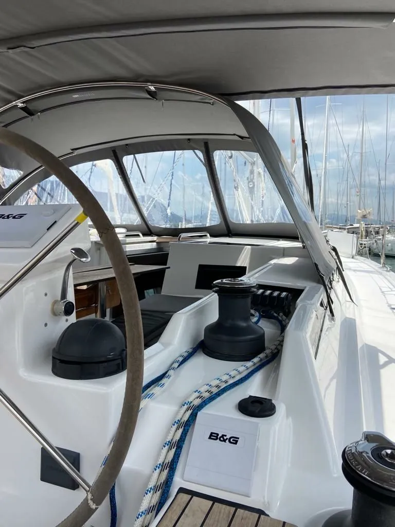 Wahlheimat Charter Boat