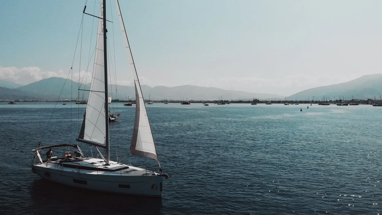 Santa Cruz Charterboot - 3