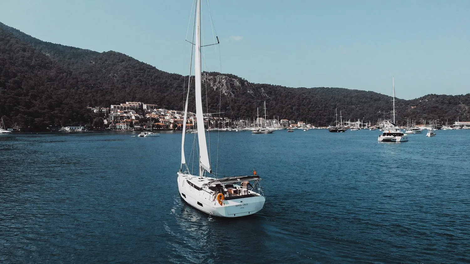 Santa Cruz Charterboot - 4