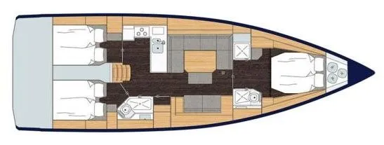 Santa Cruz Mietboot - 2