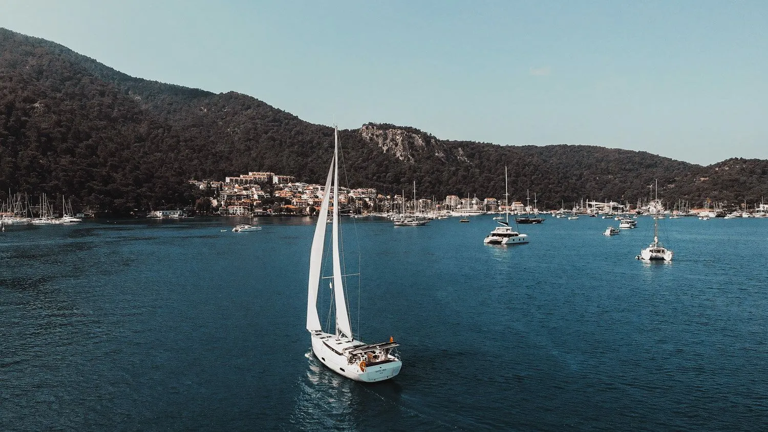 Santa Cruz Mietboot - 5