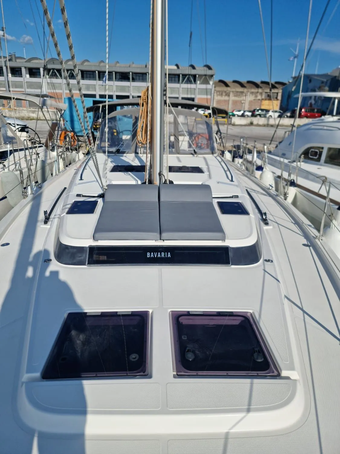 Silver 3 Charterboot - 3