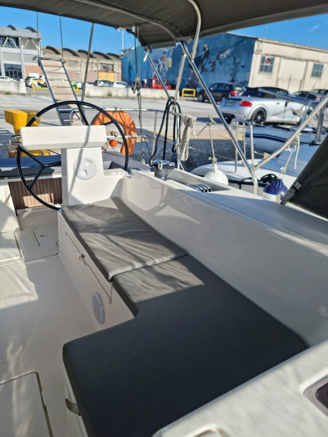 Silver 3 Charterboot - 5