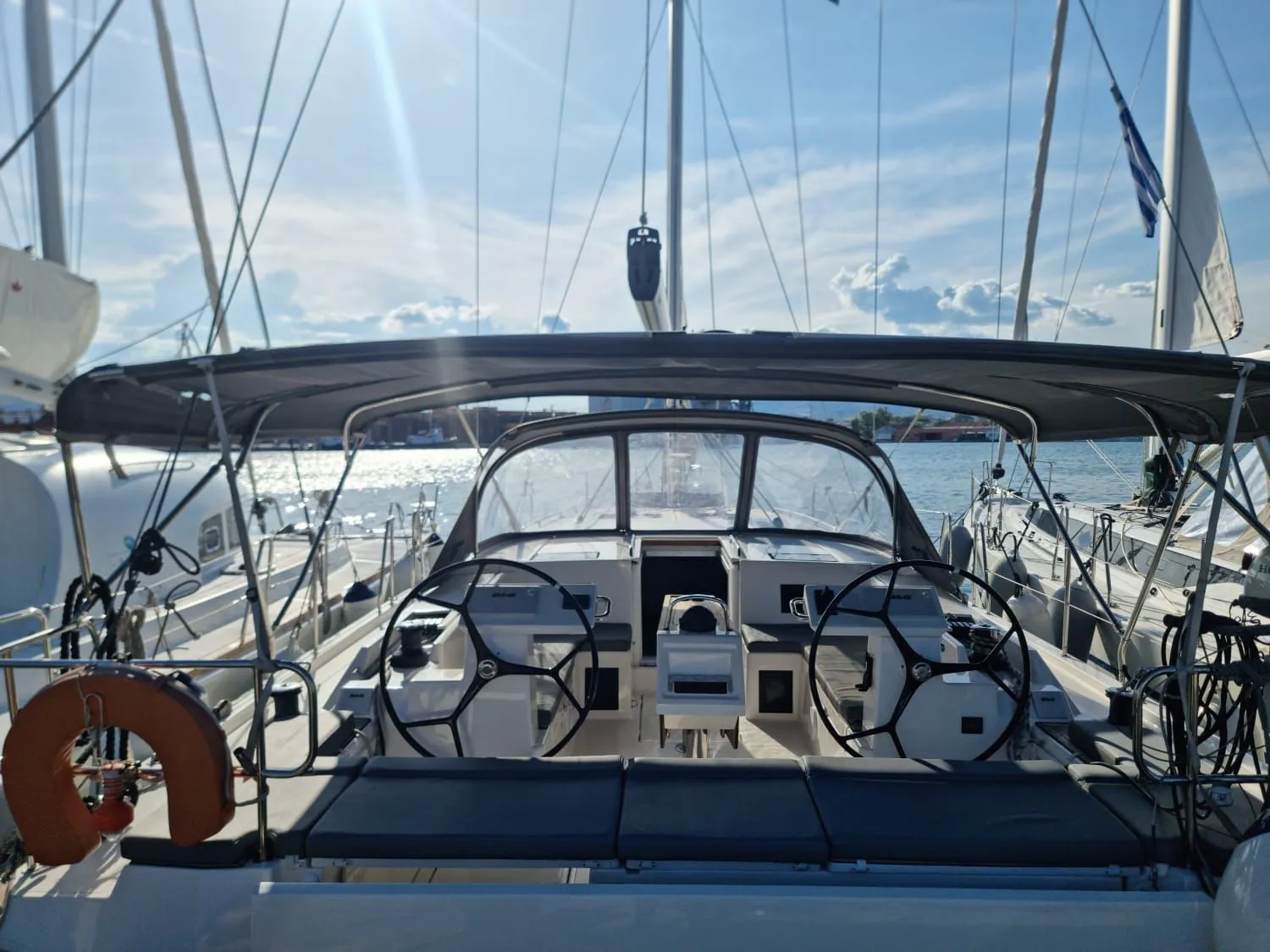 Silver 3 Charterboot - 1