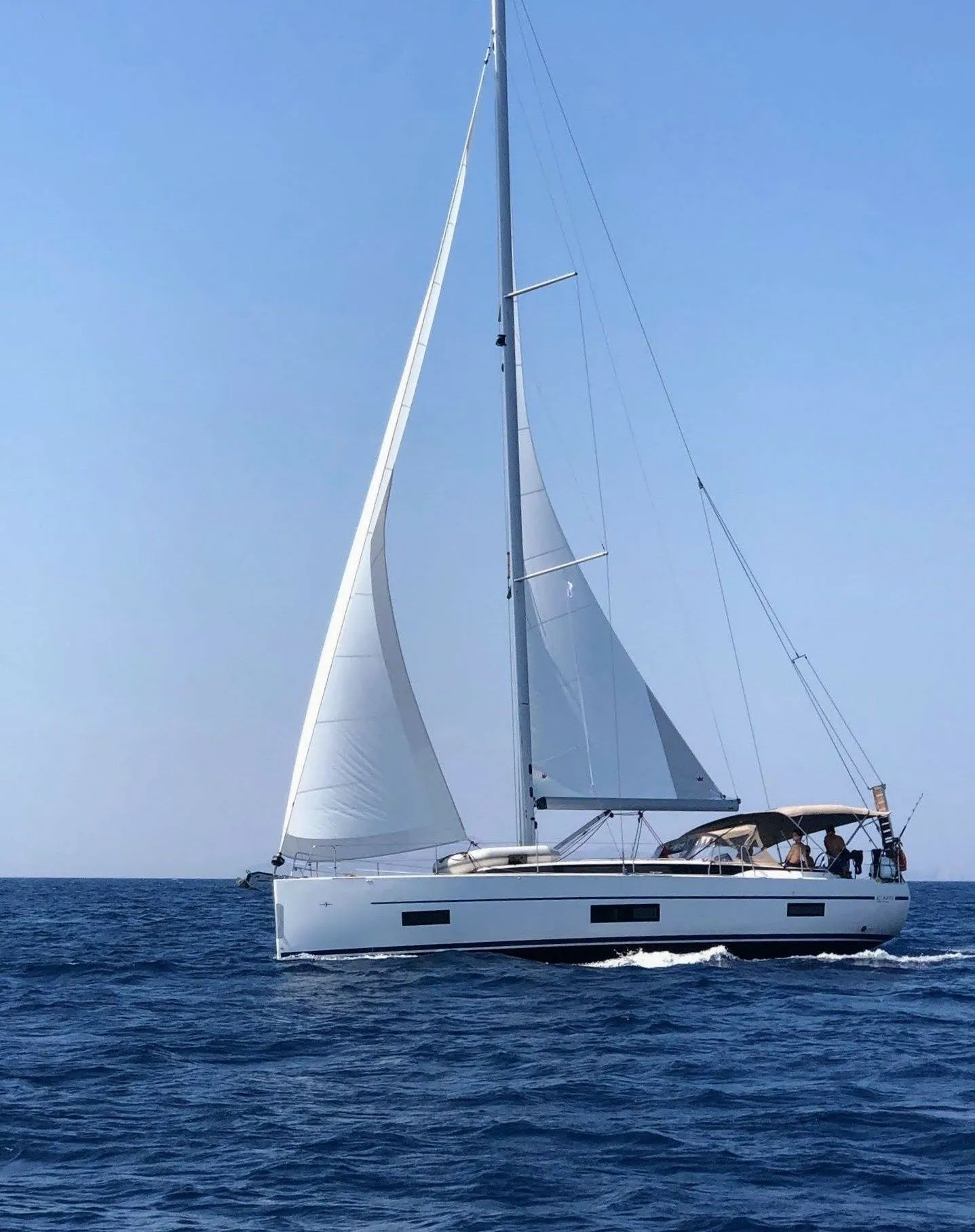 Simeon Charter Boat