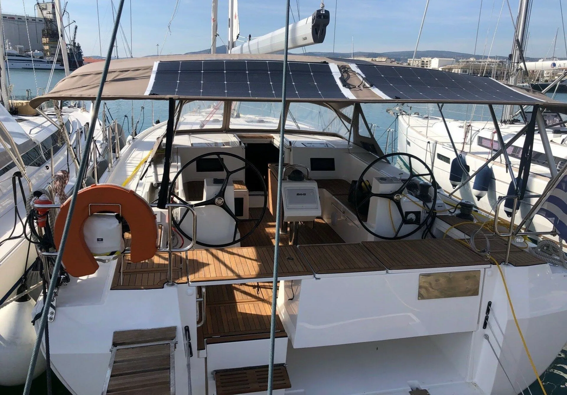 Simeon Charter Boat