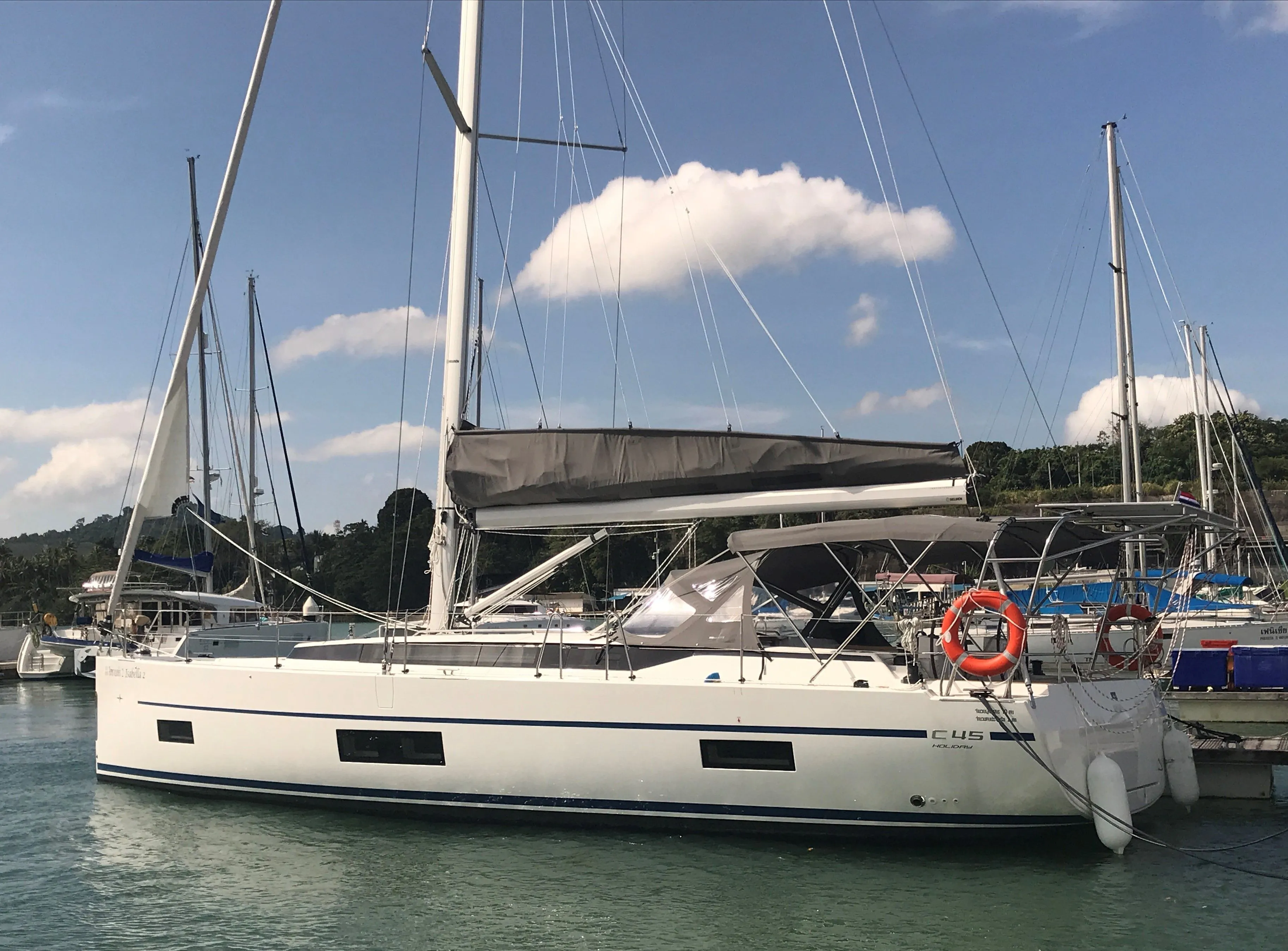 Southern Star Charter Boat