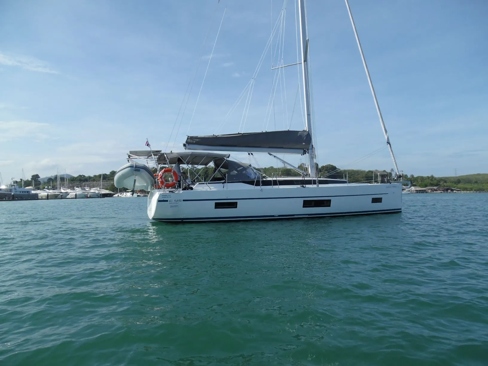 Southern Star Charter Boat