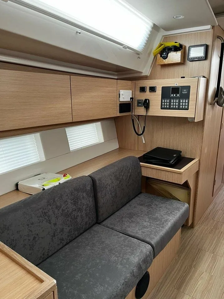 Rent a 13.98m Bavaria C45 Style Sailing Yacht in Vrsar