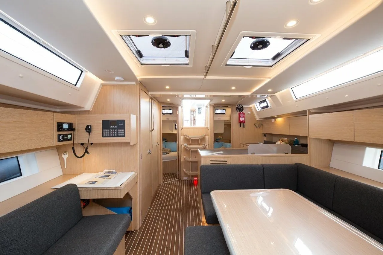 Чартер Tanguera - 3