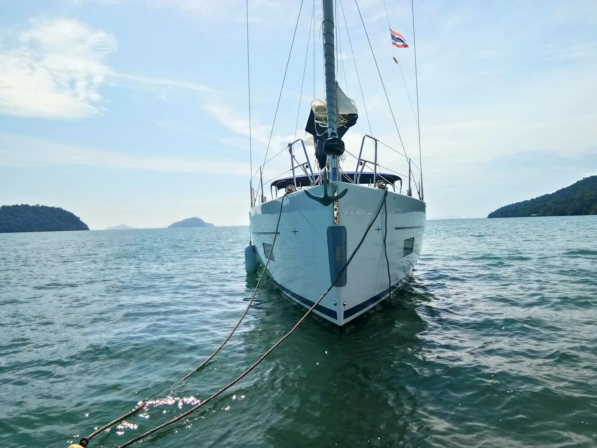 Northern Star Charter Boat