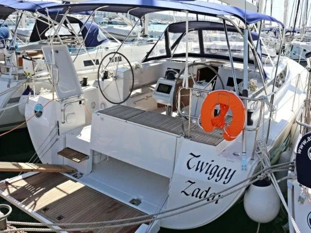 Twiggy Charter Boat - 3