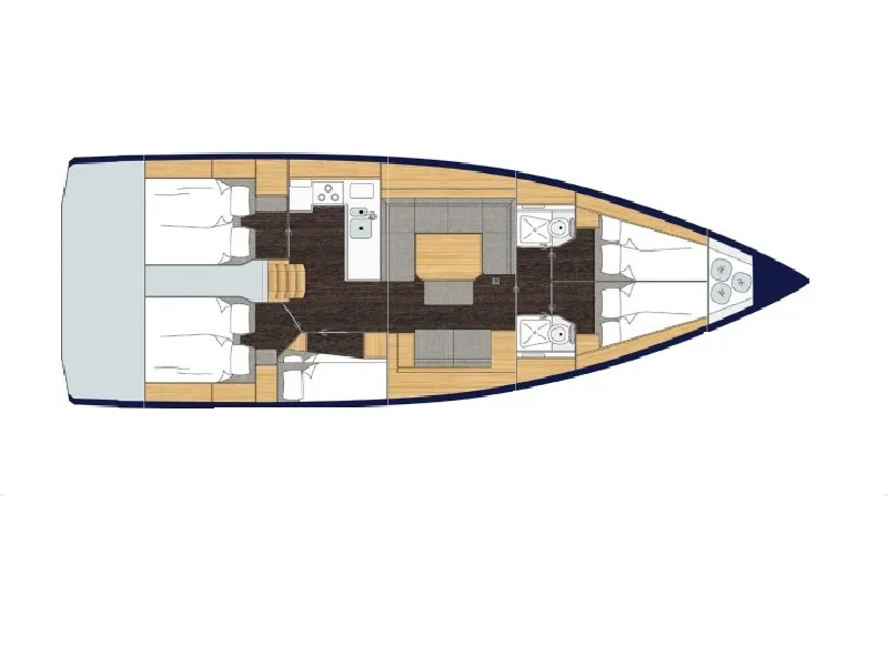 Twiggy Charter Boat - 2