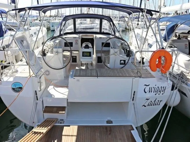 Twiggy Charter Boat - 4