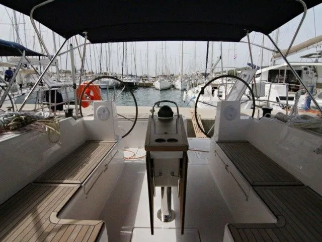 Twiggy Charter Boat - 5