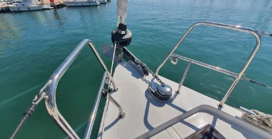 Чартер Whisper - 5