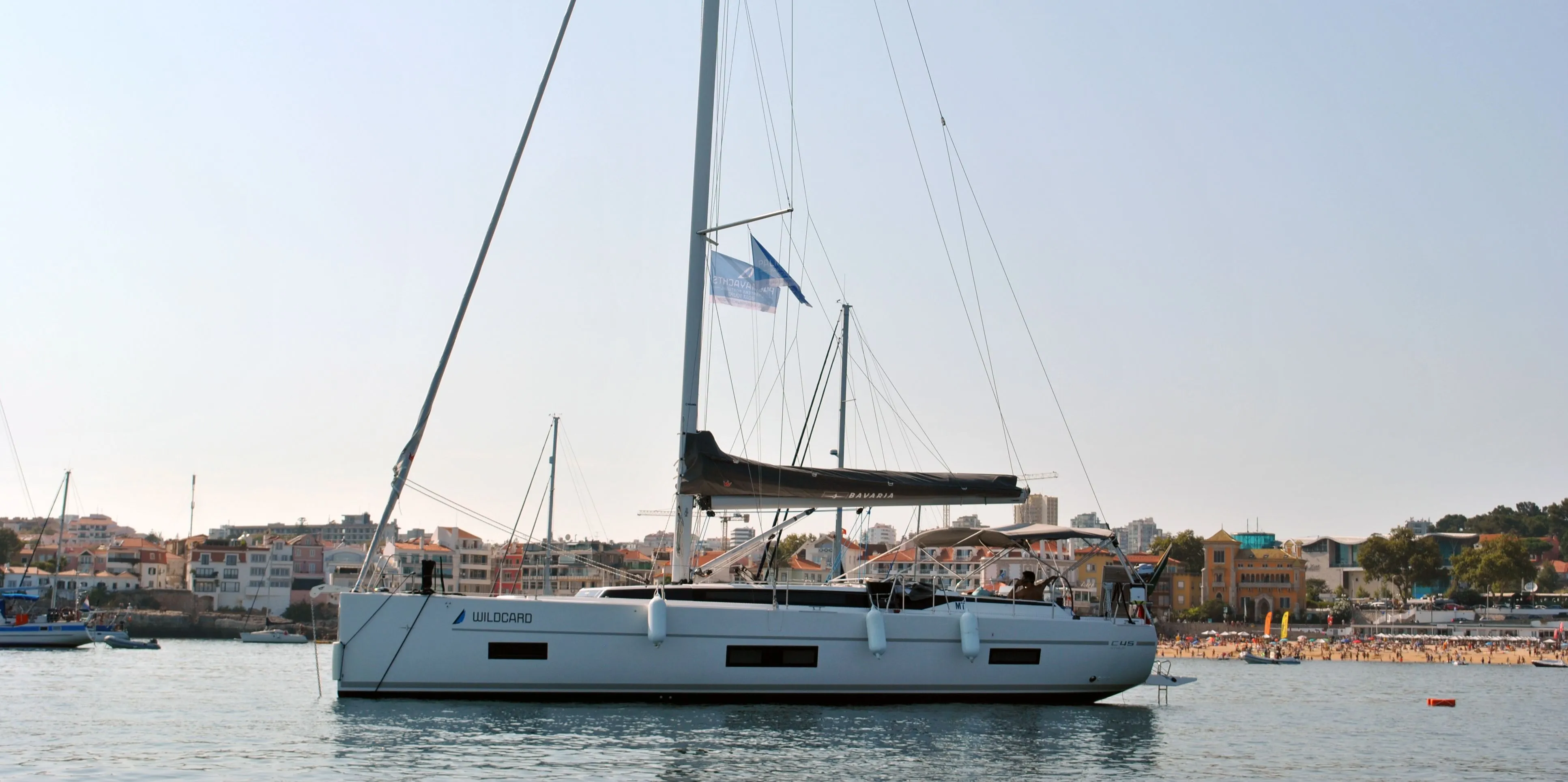 Wildcard Charter Boat