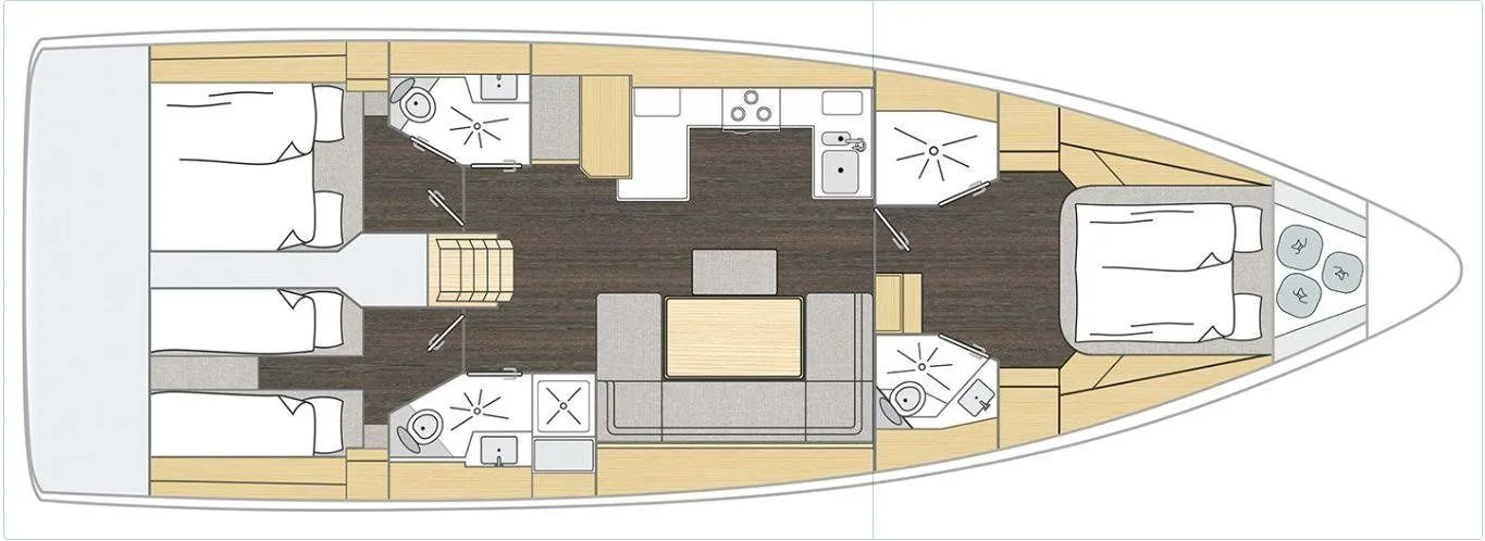 Lana Kiralık Teknesi - 2