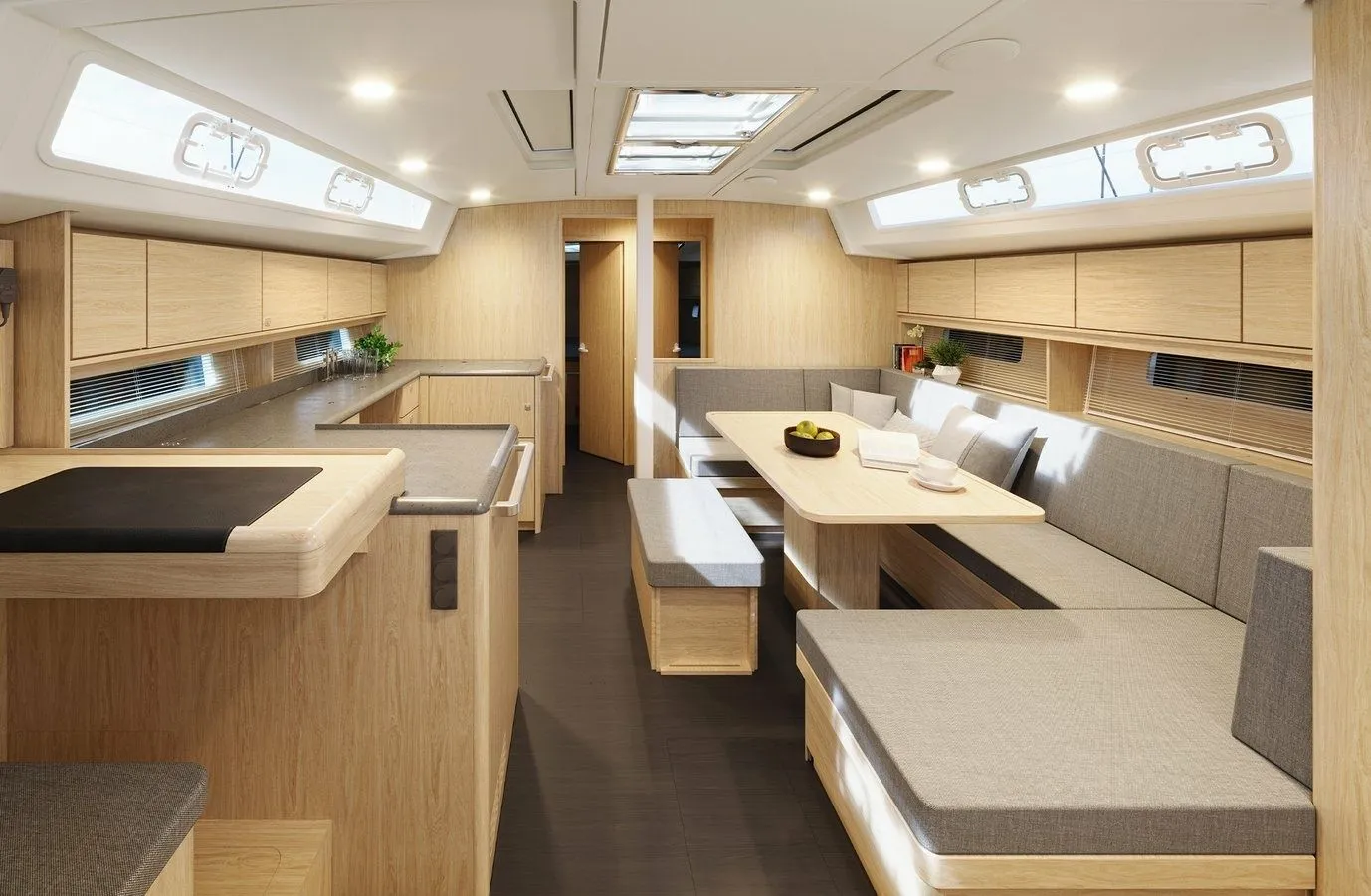 Bosun Charterboot - 5