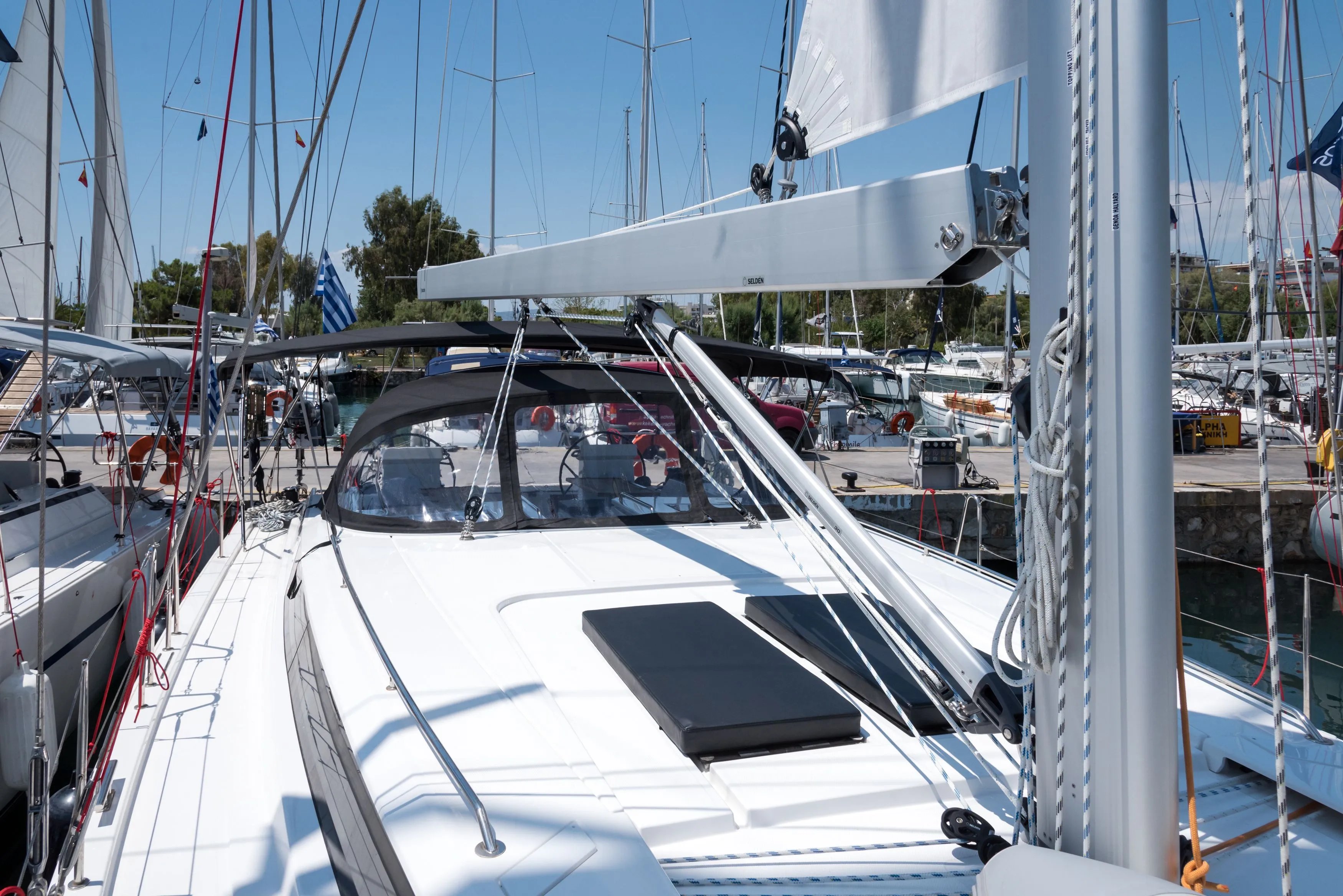 Чартер Amaltheia - 4