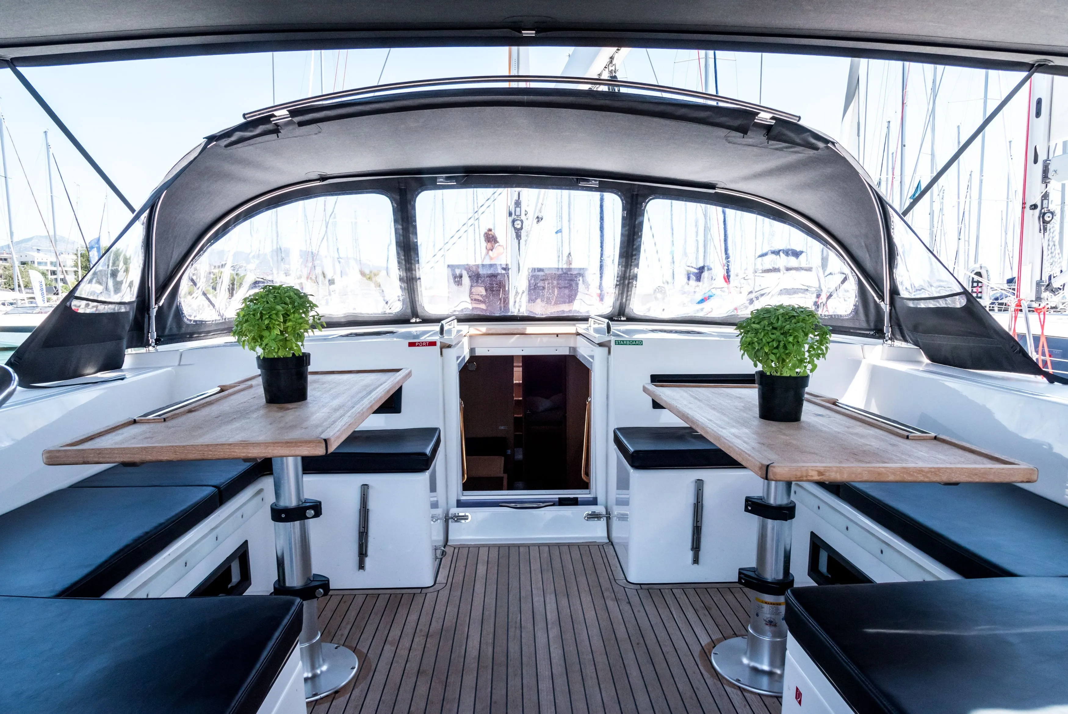 Чартер Amaltheia - 5