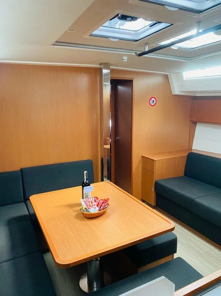 B-Line Charterboot - 4