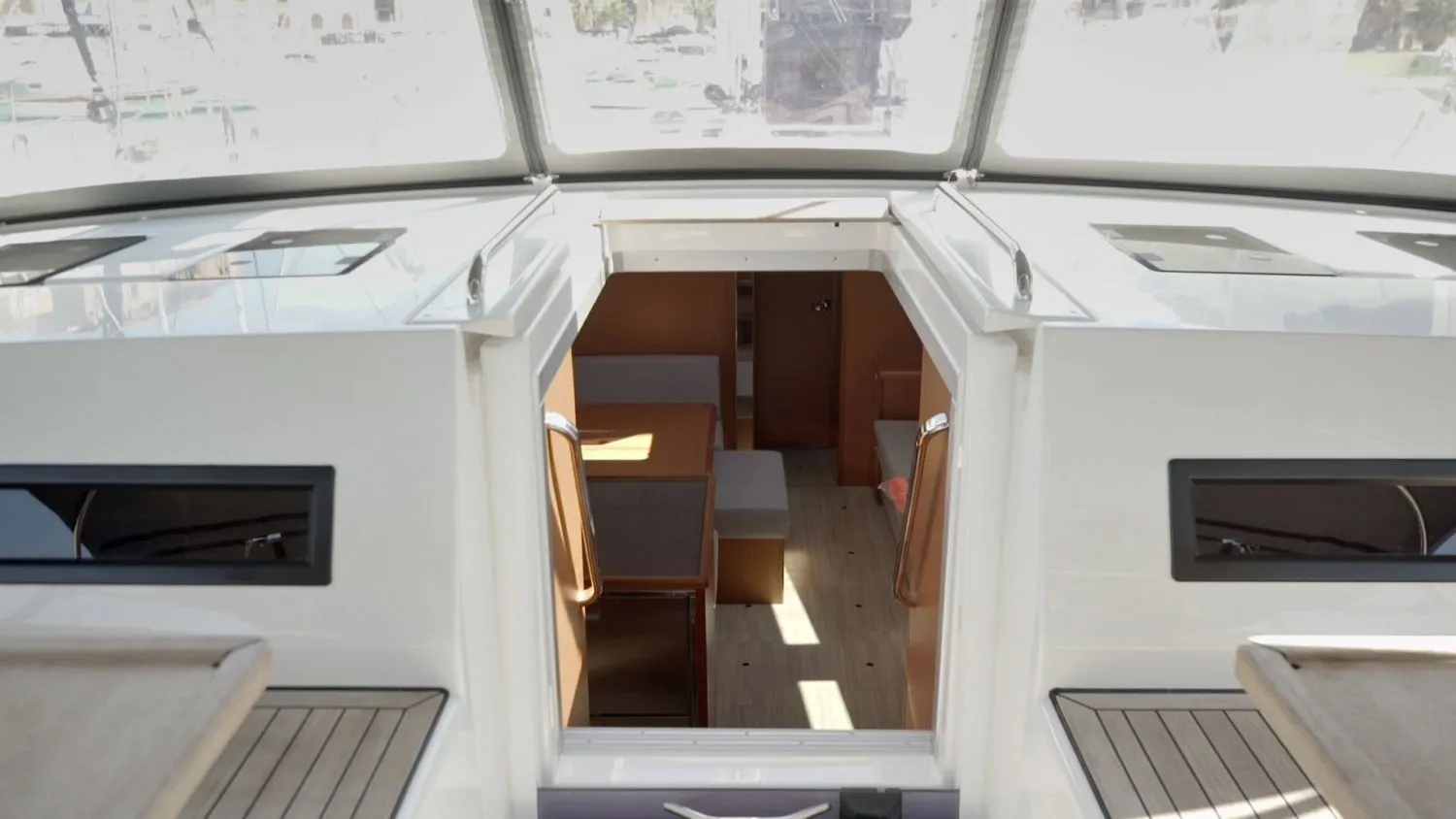 Calipso Charterboot - 5