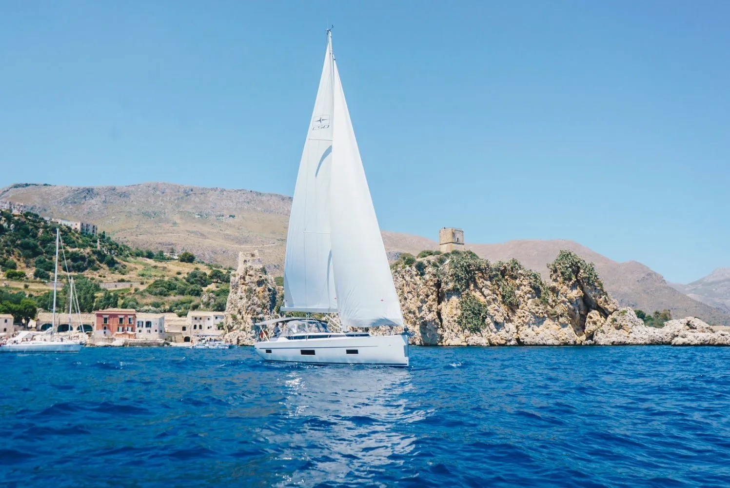 Calipso Charterboot - 3