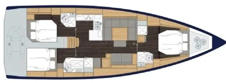 Dragonfly Kiralık Teknesi - 2