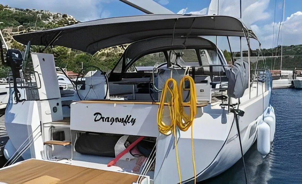 Boot - 14.42m Primošten Sailing Yacht Hire