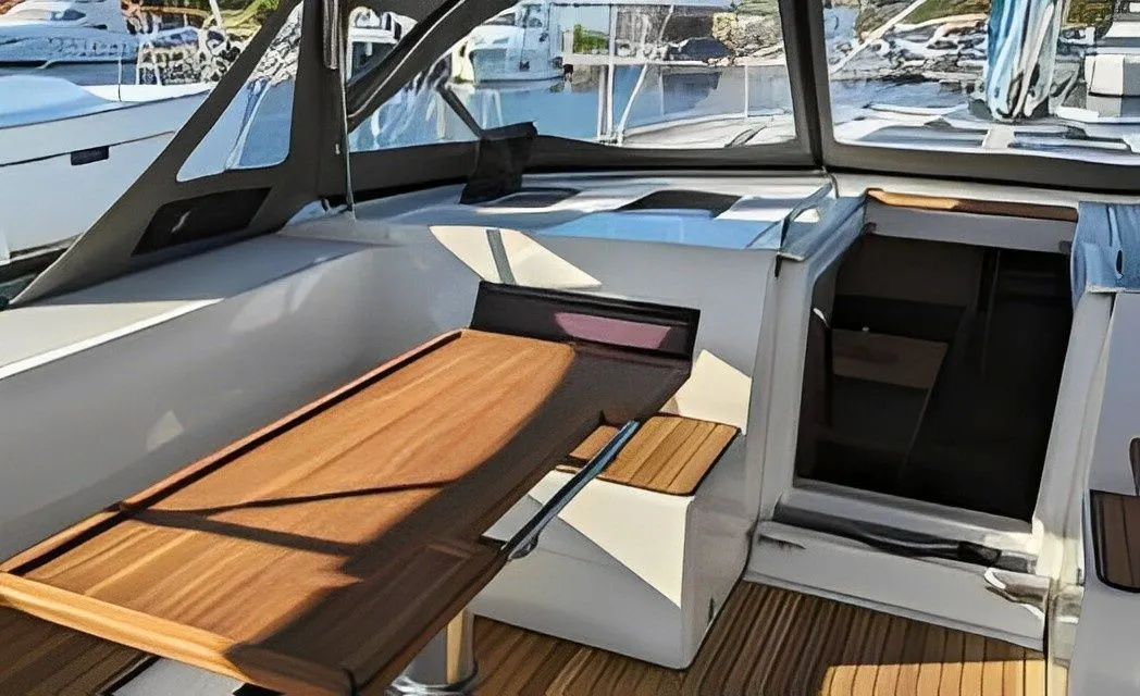 Dragonfly Charterboot - 5