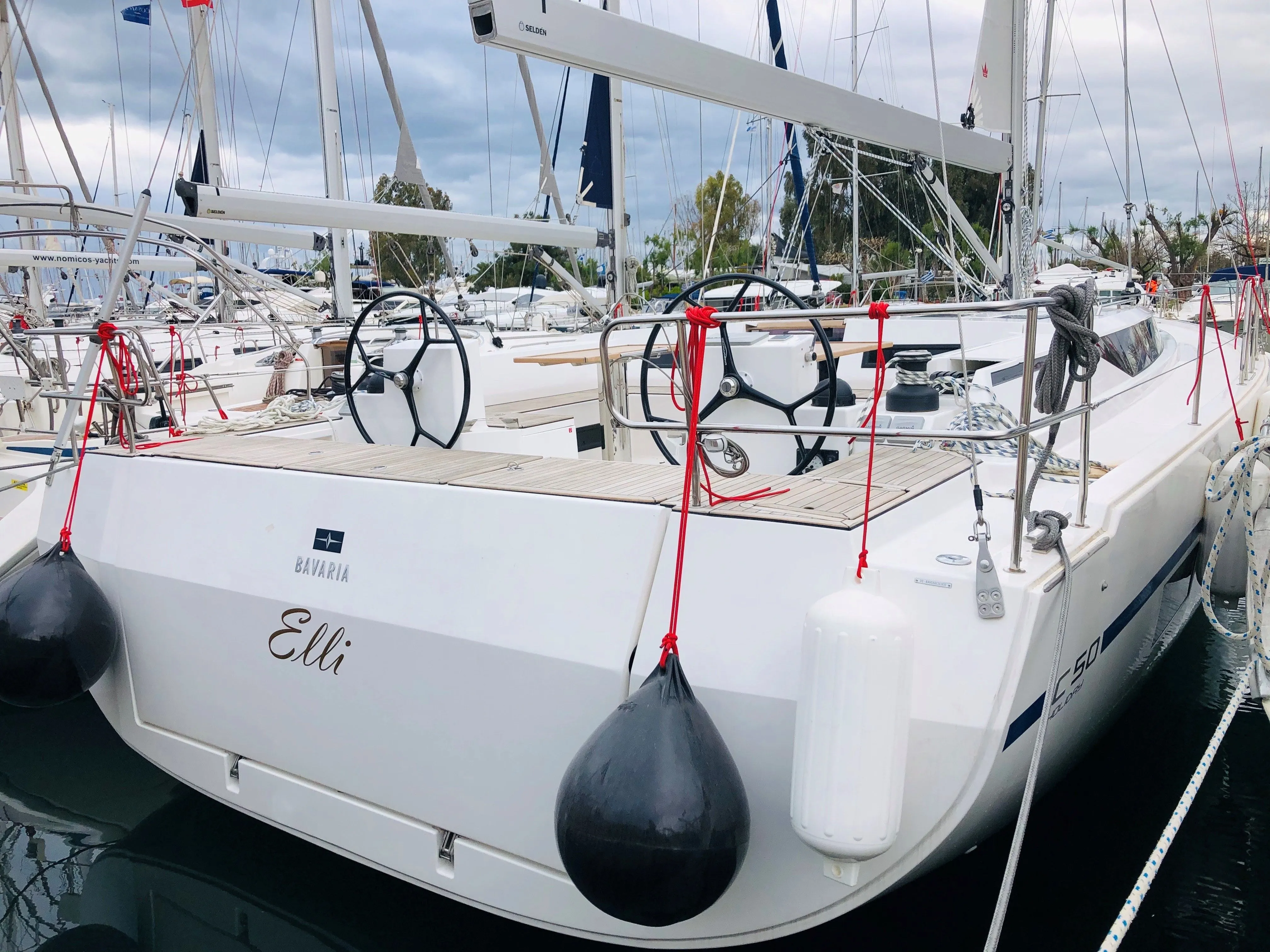 Elli Charter Boat - 3