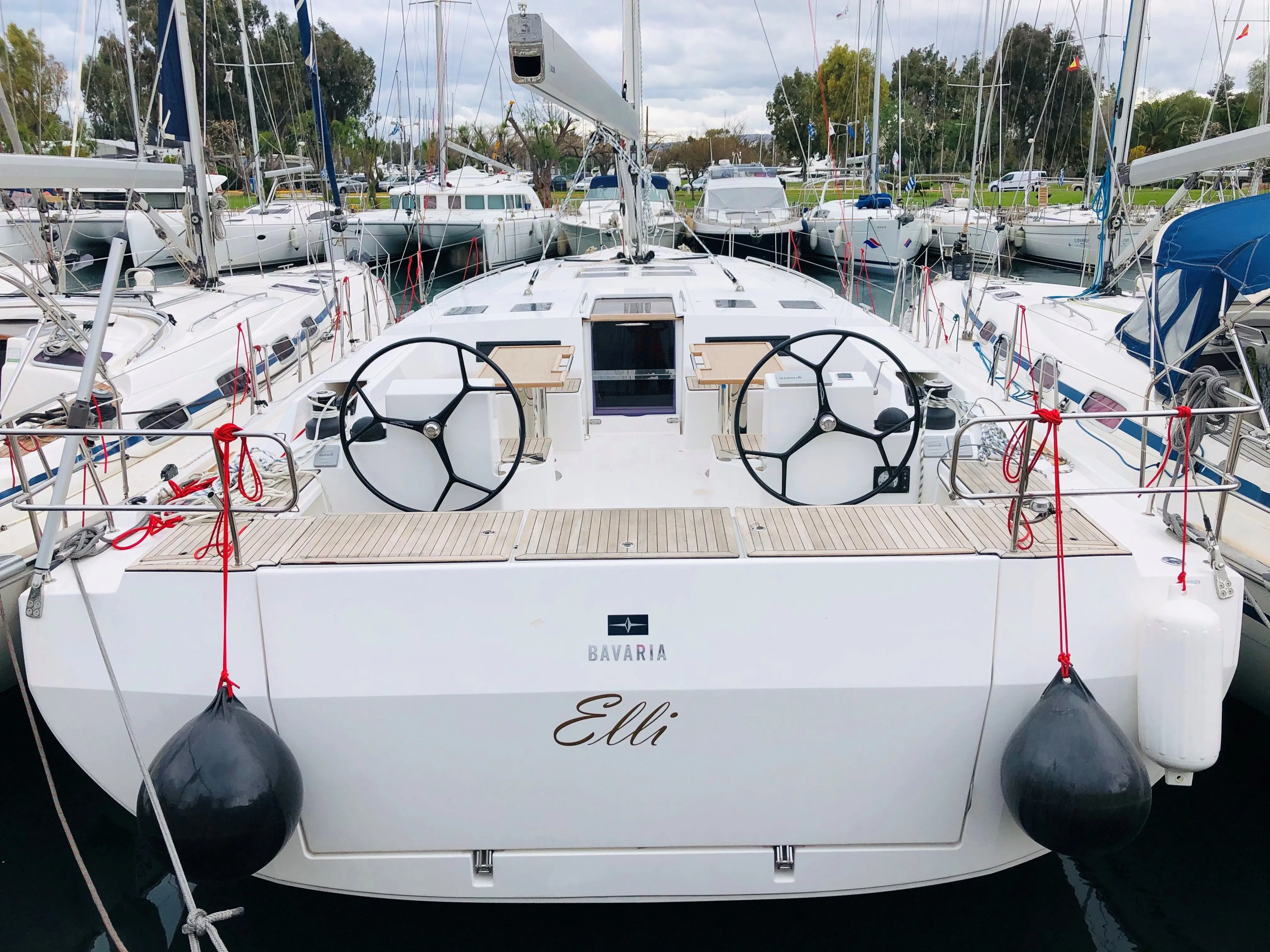 Elli Charter Boat - 1