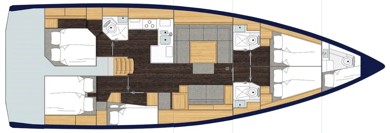 Elli Charter Boat - 2