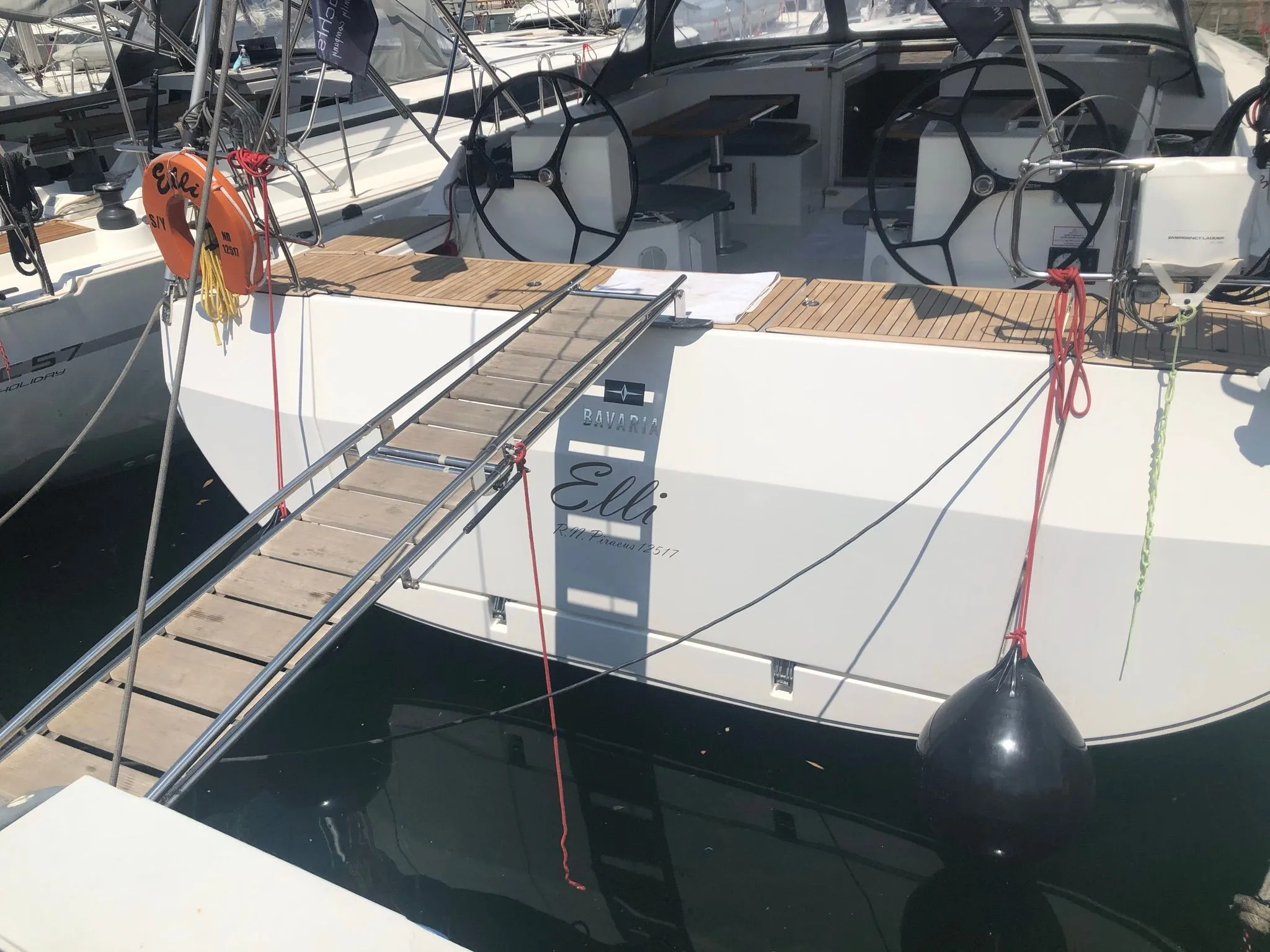 Elli Charter Boat - 4