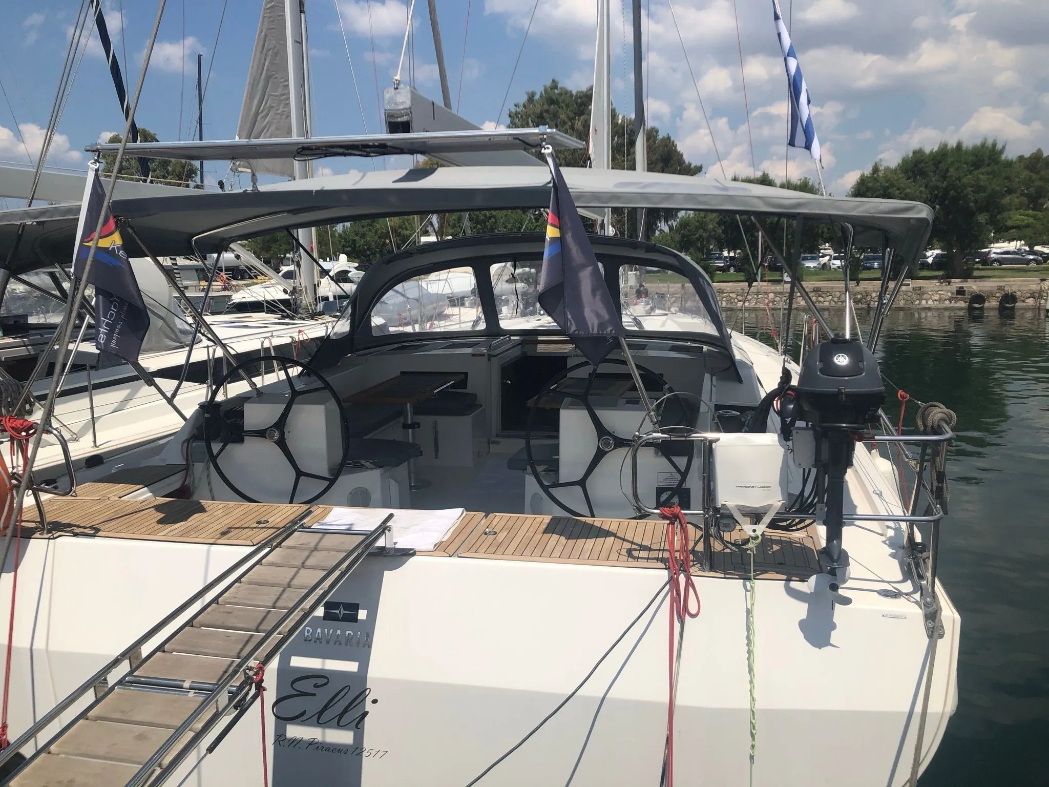 Elli Charter Boat - 5