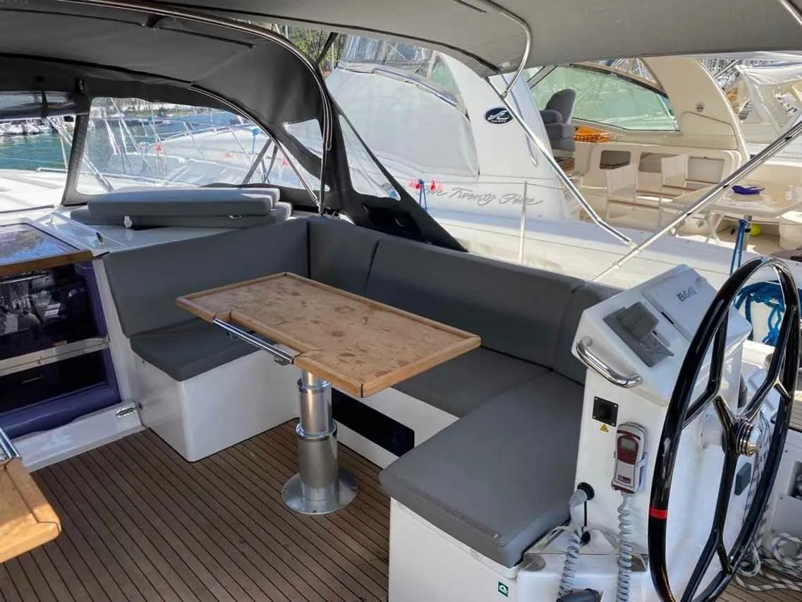 Чартер Acrux - 4