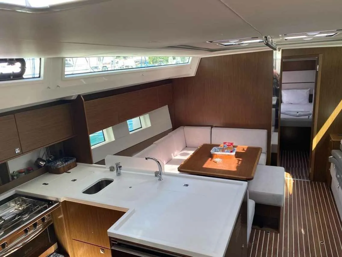 Чартер Acrux - 5