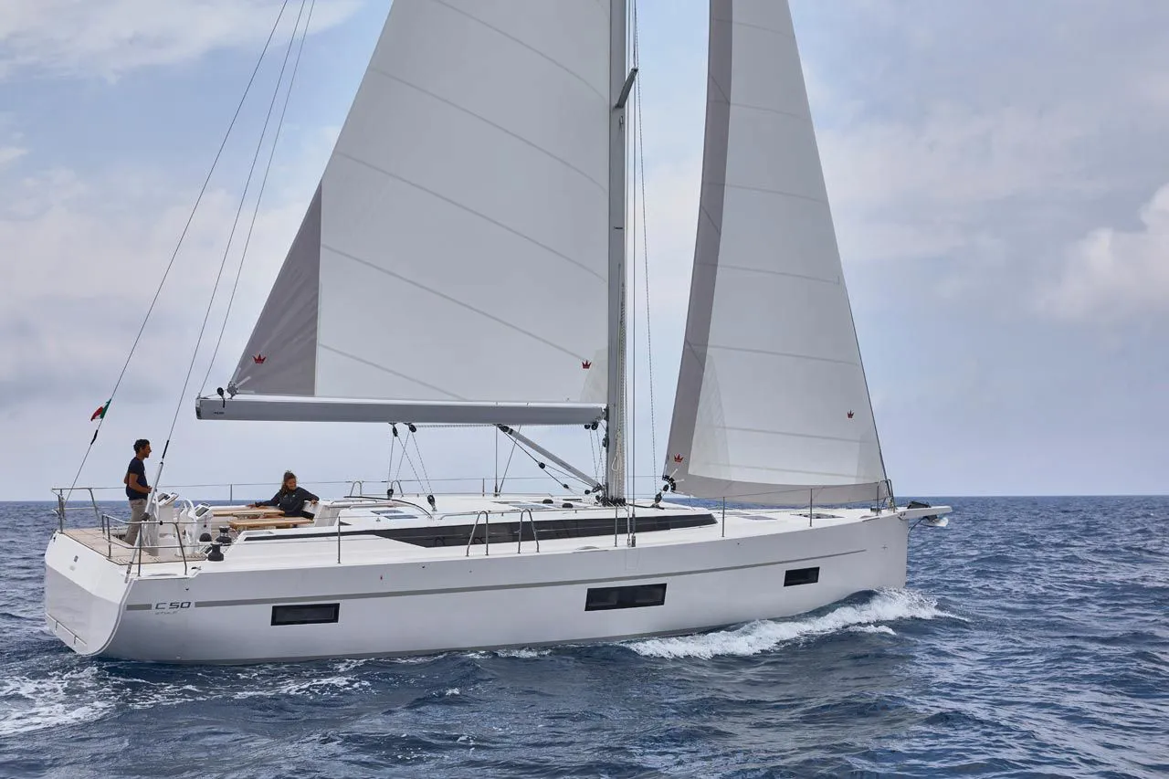 Insomnia Charter Boat