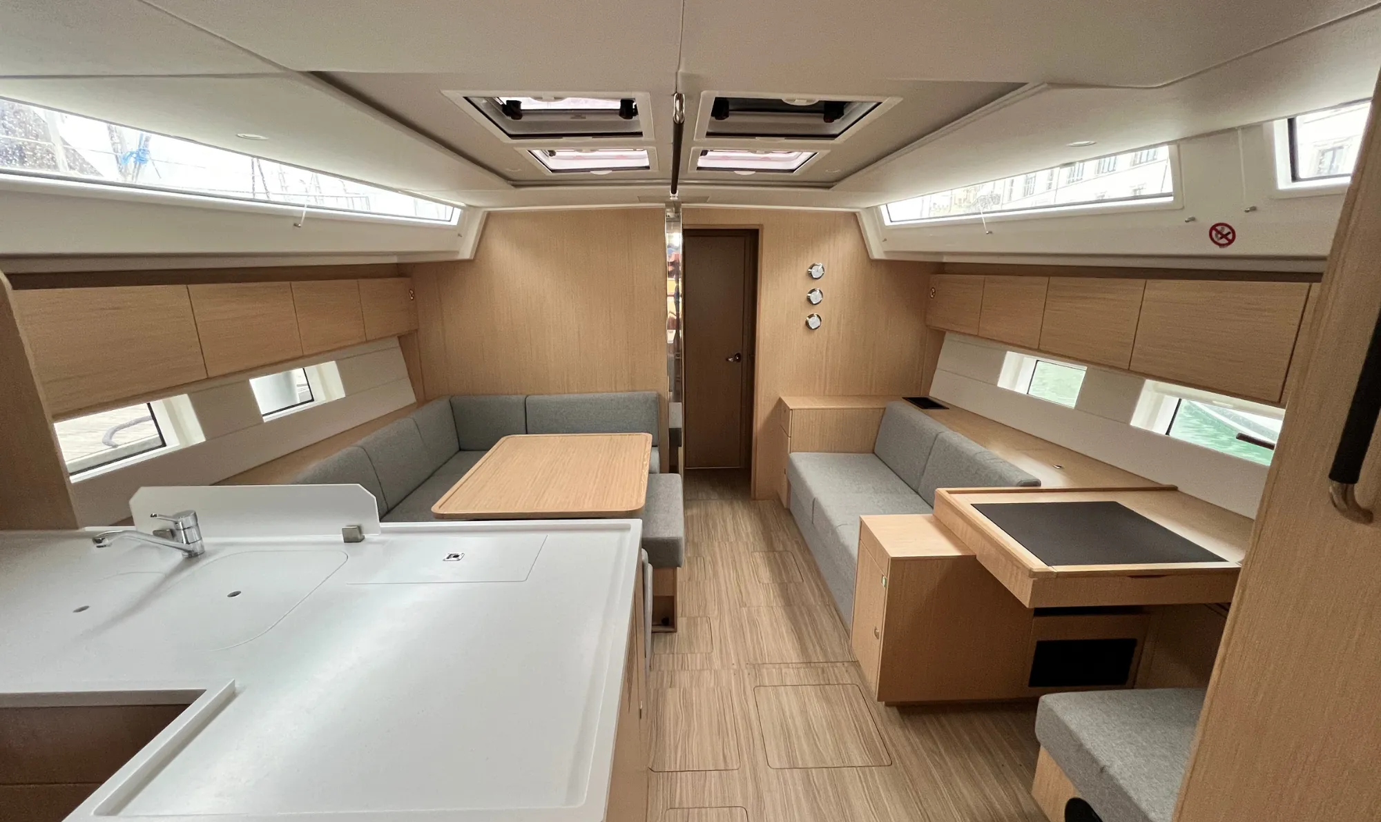 Malena Charter Boat