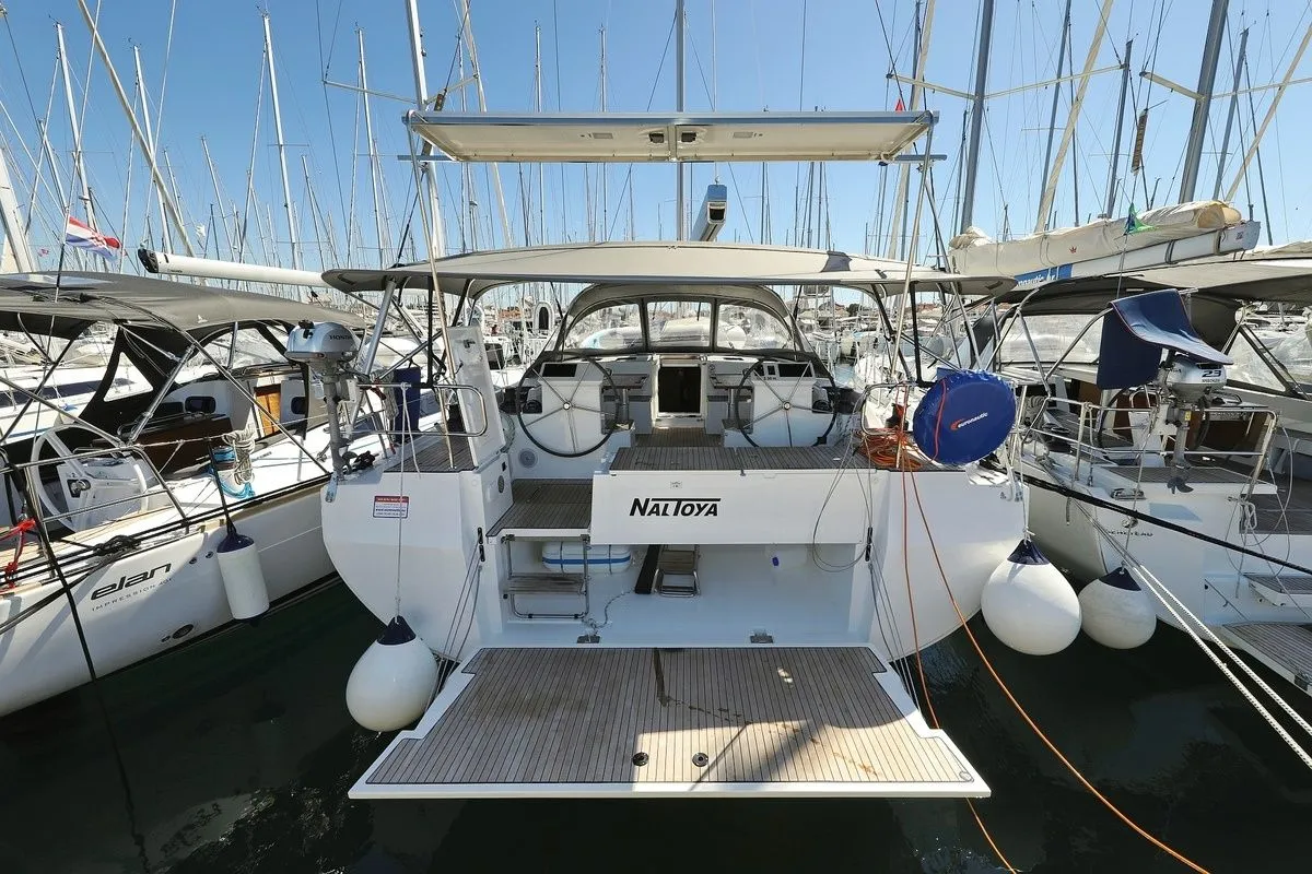 Naltoya Charterboot - 3