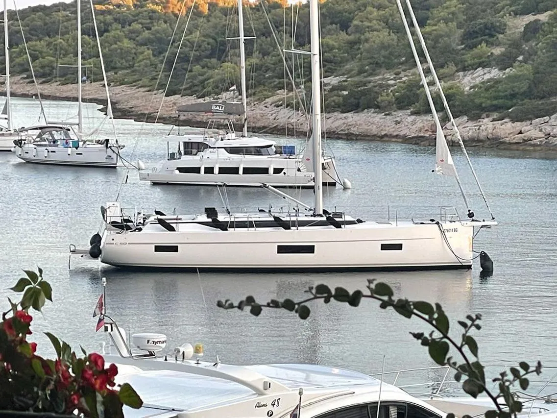 Nosanida Kiralık Teknesi - 3