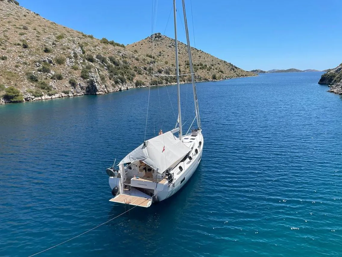 Nosanida Charterboot - 4