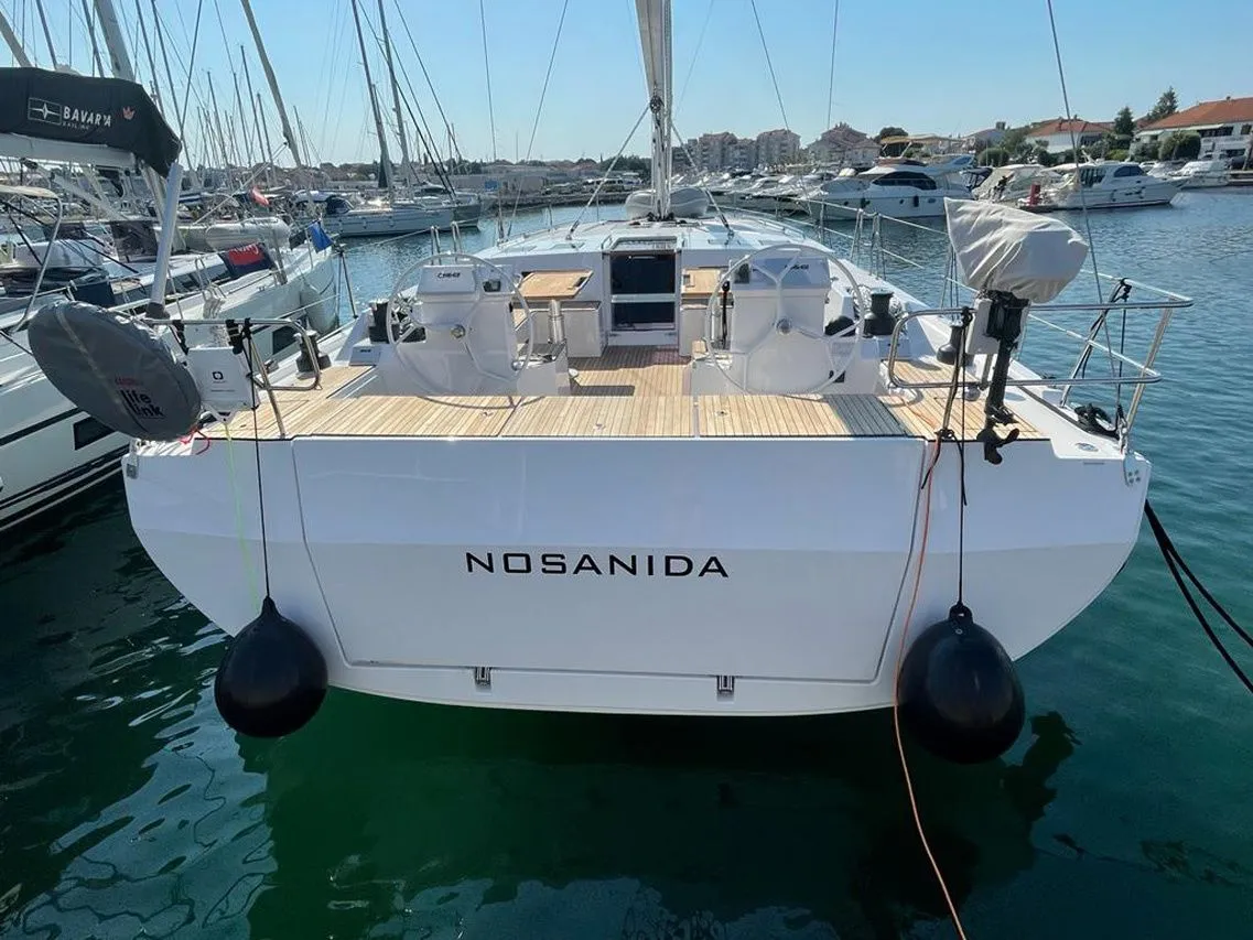 Nosanida Kiralık Teknesi - 1